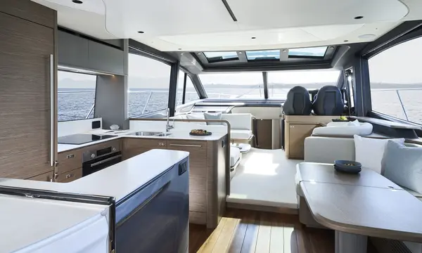 Princess S65 Joins 2026 Show Line-Up With Sportbridge Motor Yacht Focus