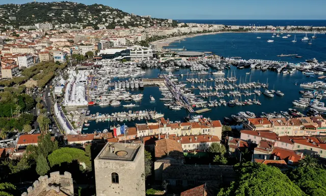 Princess Brings Five Yachts to Cannes 2026