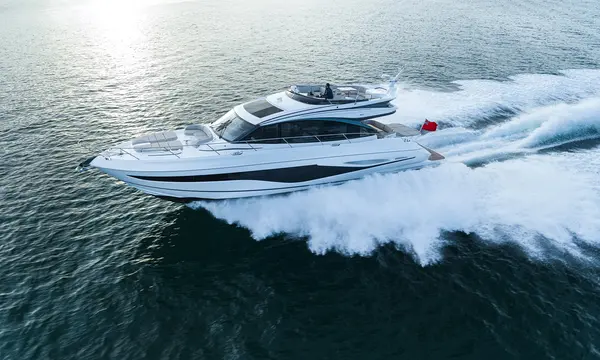 Princess S65 Brings 36-Knot Sportbridge Performance to FLIBS 2026