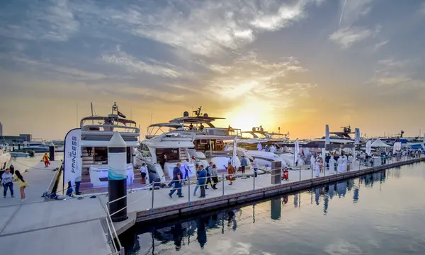 Princess Yachts Sets November Return for Dubai Boat Show 2026