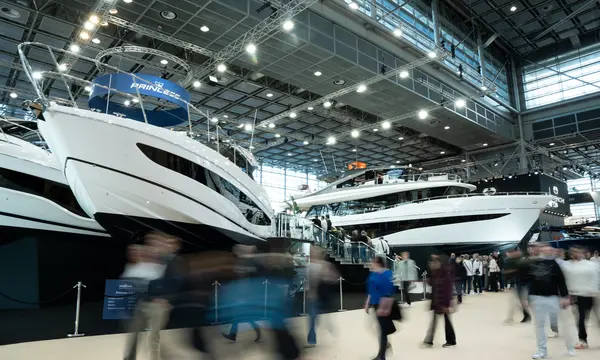 Princess Yachts Confirms Olympic Yacht Show 2026 Appearance