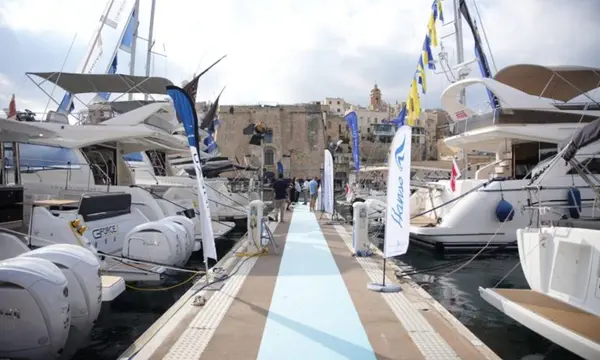Princess Yachts Confirms Malta Boat Show Appearance for 2026