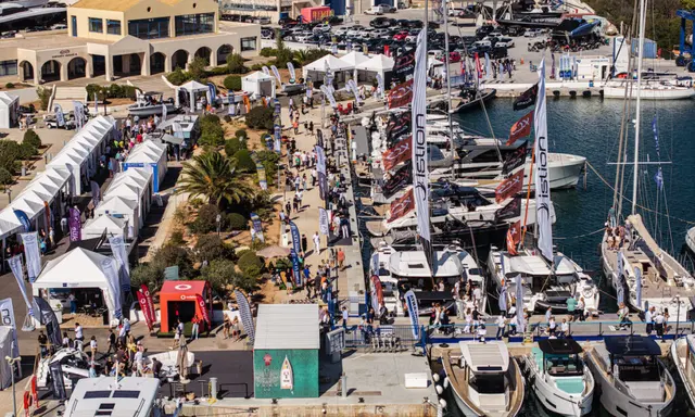 Princess Yachts Adds Olympic Yacht Show to October 2026 Programme