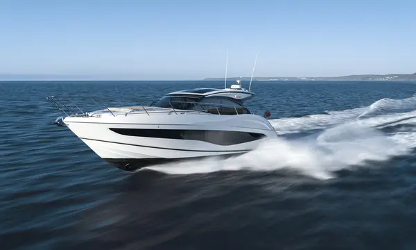 Princess V50 Brings 31-Knot IPS Sports-Yacht Package to FLIBS 2026