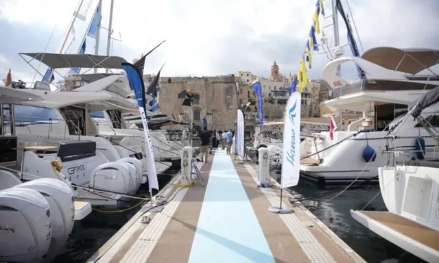 Princess Yachts Confirms Malta Boat Show Appearance for 2026
