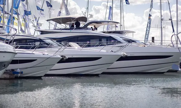 Princess Yachts Reports £17.6m Operating Profit for 2025