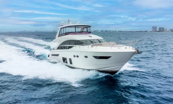 Princess F68 MAMU Reduced to $2.295m