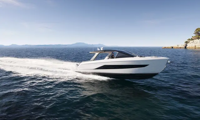 Princess C48 Open: Fast Coastal Days and Four Overnight Berths
