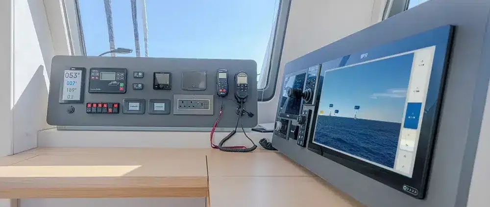 Official Privilège Marine image — SEA.AI offshore safety