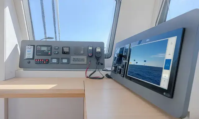 Privilège Makes SEA.AI Visual Detection Standard Across Its Catamaran Range