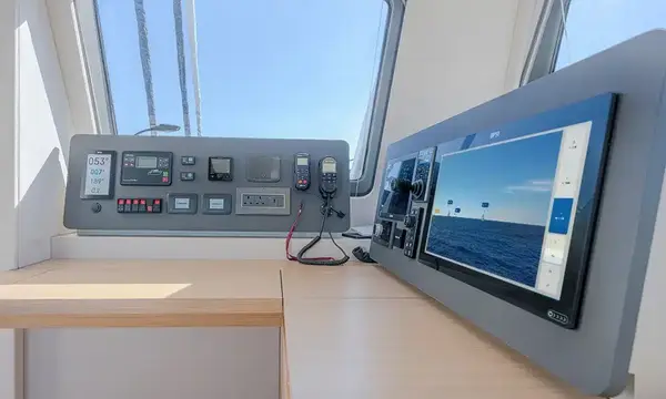 Privilège Makes SEA.AI Visual Detection Standard Across Its Catamaran Range