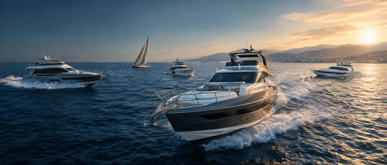Production Yachts