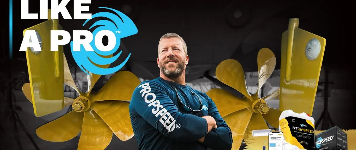 Official image supplied by Propspeed.