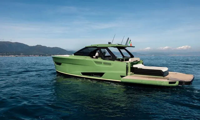 Bellini Yacht Makes Propspeed Standard Across Astor 58 Range