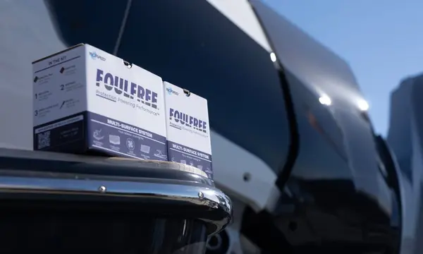 Propspeed Expands Foulfree Protection with Multi-Surface System