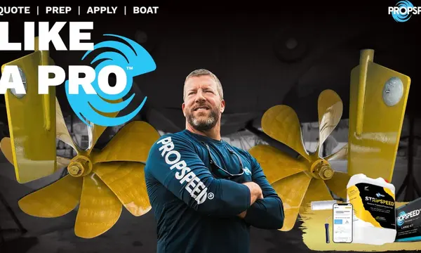 Propspeed Launches Like A Pro Toolkit for Marine Coating Work