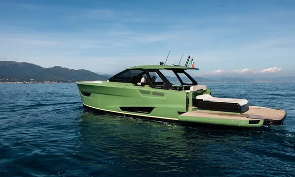 Bellini Yacht Makes Propspeed Standard Across Astor 58 Range