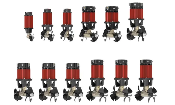 Quick Group Unveils QSY Thrusters and QCentric at Cannes