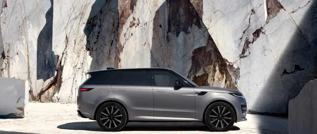 Range Rover Sport Electric Opens for Orders With 550PS and 609km Range