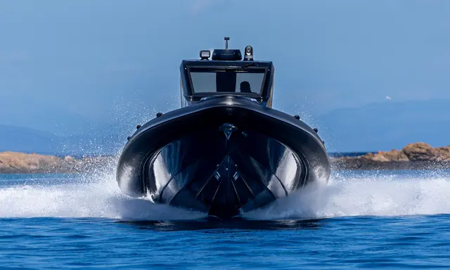 RIBCO Venom 45 SC Becomes New 13.4m Flagship