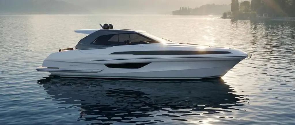 Rio Yachts Sport Coupé 50 Records 86% Roll Reduction With Smartgyro SG20 — source image