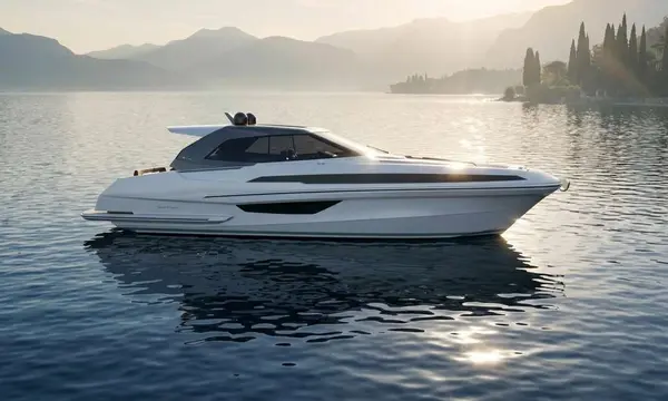 Rio Yachts Sport Coupé 50 Records 86% Roll Reduction With Smartgyro SG20
