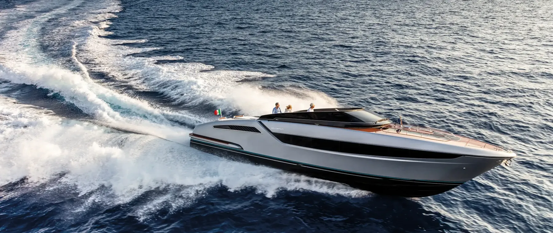 Riva Dolceriva Carries Italian Day-Boat Elegance Into an Overnight Escape