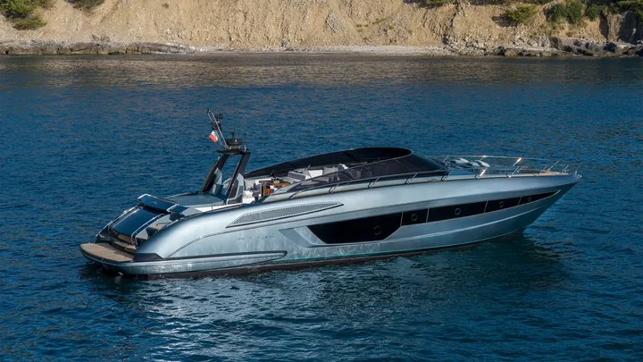 Official Riva 56' Rivale Super model image from Riva.