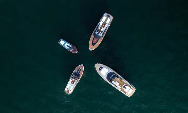 Riva 56 Rivale Super and Ferretti Yachts 720 Lead Ferretti Group’s Genoa Fleet