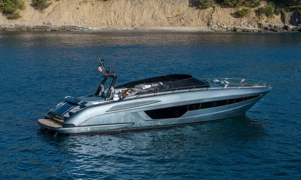 Riva 56 Rivale Super Heads to Genoa After Cannes World Debut