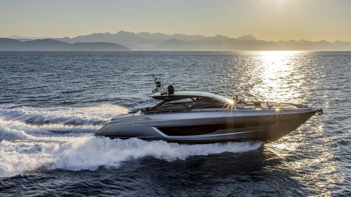 Riva 68' Diable — official model image