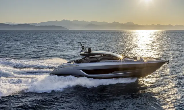 Riva 68 Diable: A Mediterranean Weekend With Three Private Cabins