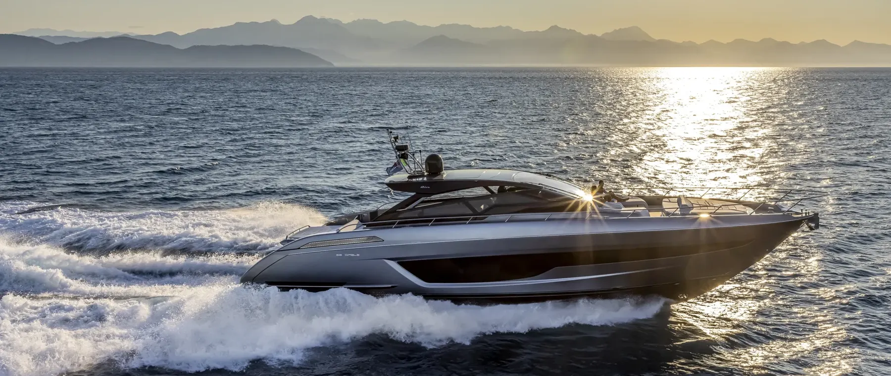 Riva 68 Diable: A Mediterranean Weekend With Three Private Cabins