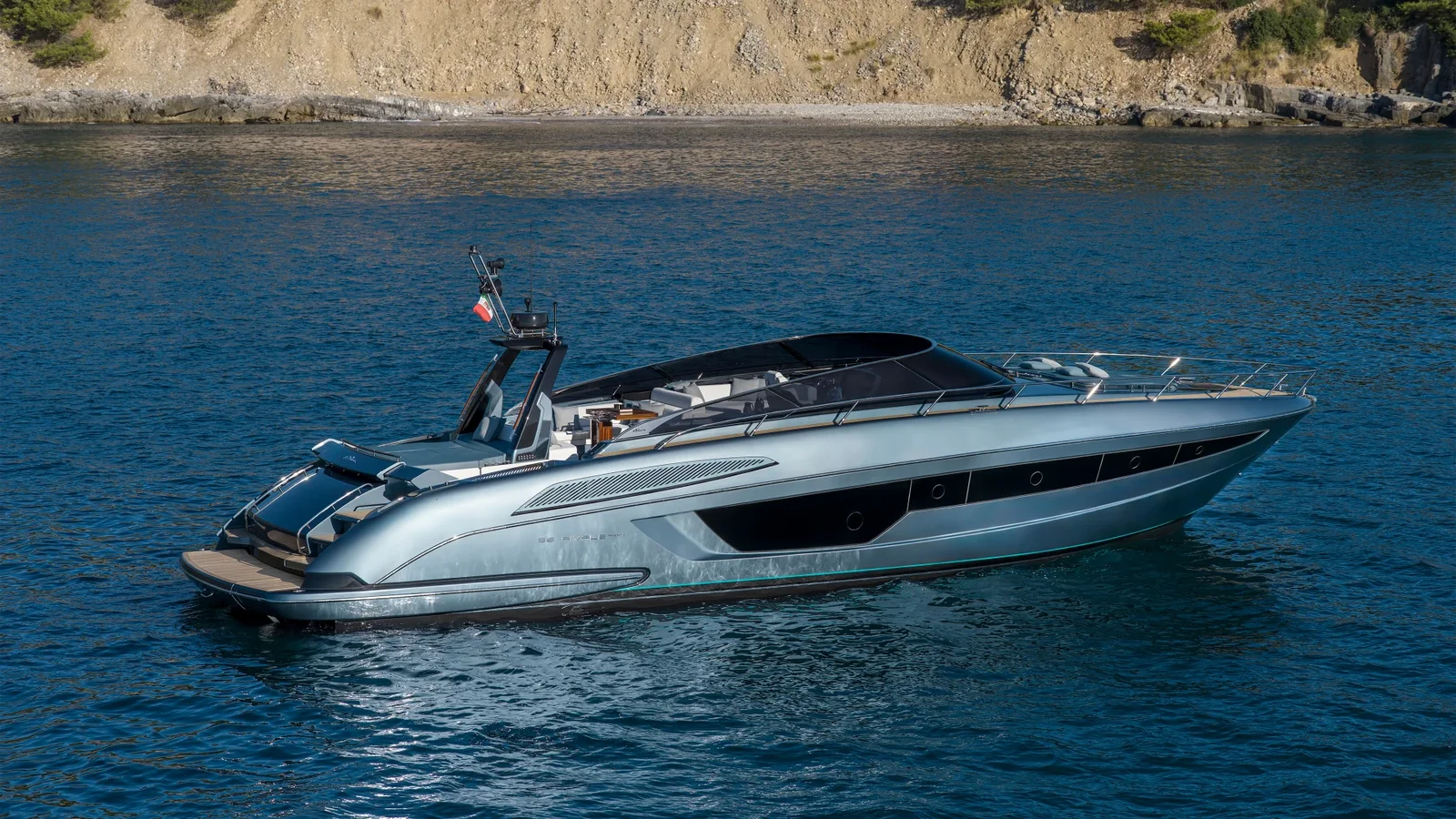 Official Riva 56' Rivale Super model image from Riva.
