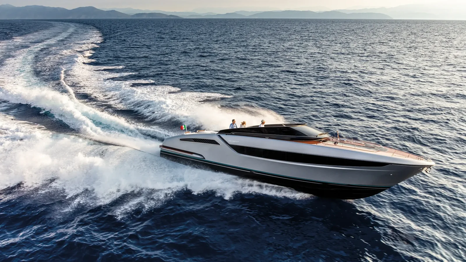 Official Riva Dolceriva model image from Riva.