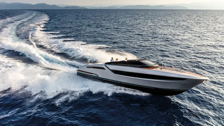 Official Riva Dolceriva model image from Riva.