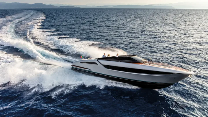 Official Riva Dolceriva model image from Riva.