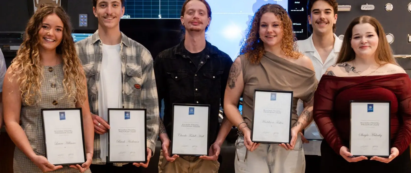 Riviera Celebrates 2026 Apprentice Graduates on the Gold Coast — official image