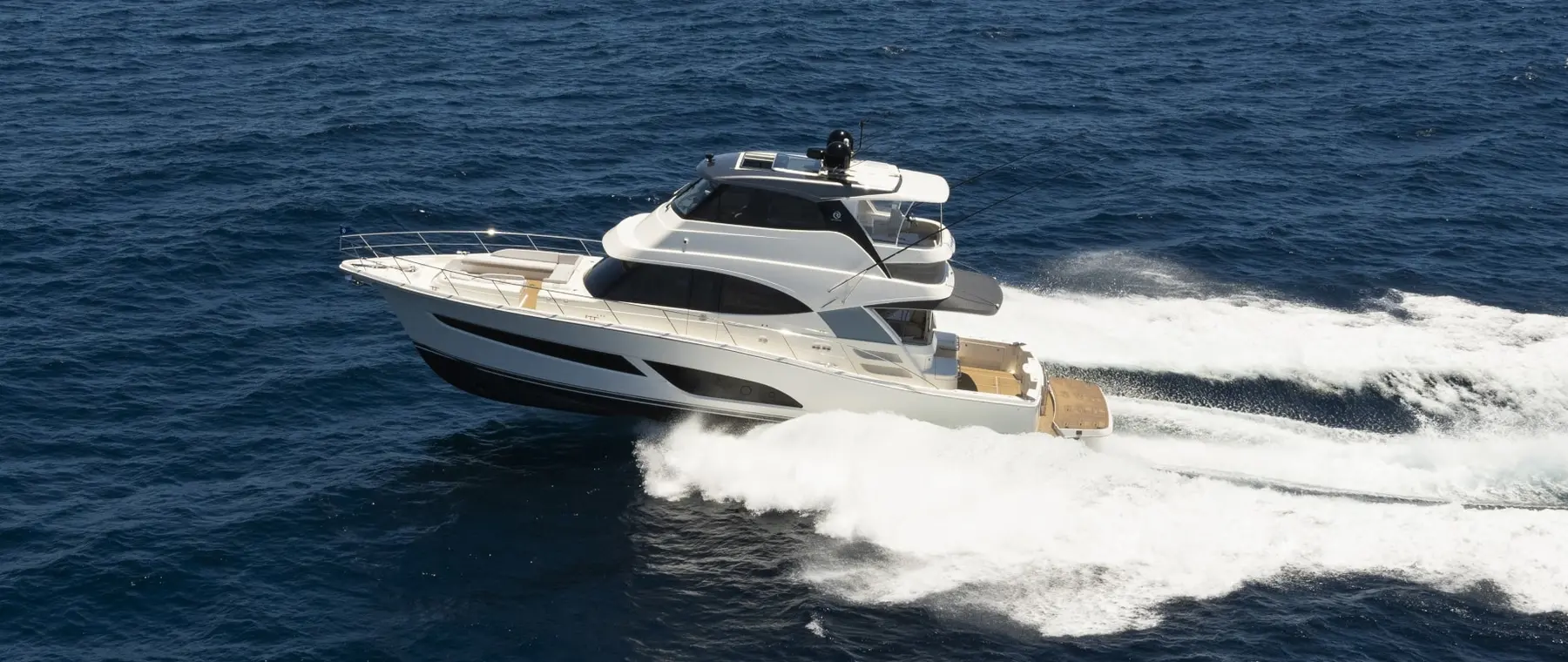 Official Riviera 58 Sports Motor Yacht image