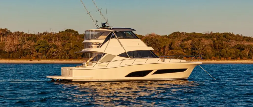 Official Riviera 50 Sports Motor Yacht image