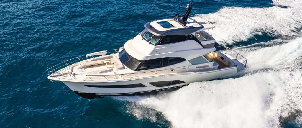 Official Riviera 64 Sports Motor Yacht Series II image