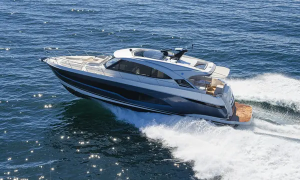 Riviera 5600 Sport Yacht Platinum Set for FLIBS Debut