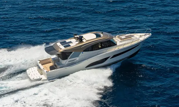 Riviera 585 SUV Joins Fort Lauderdale Boat Show 2026