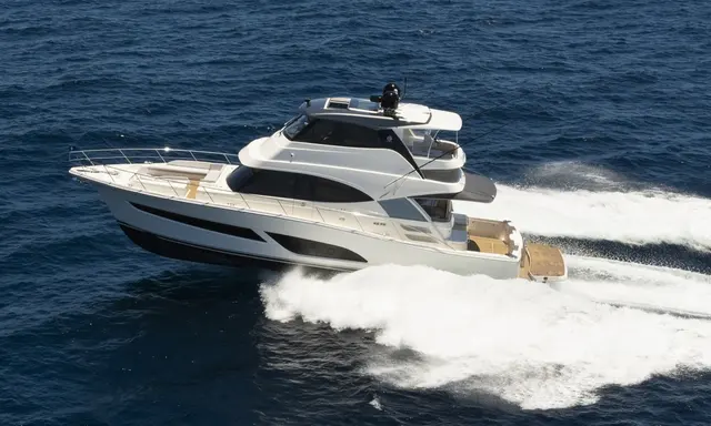 Riviera 58 Sports Motor Yacht Heads to FLIBS 2026