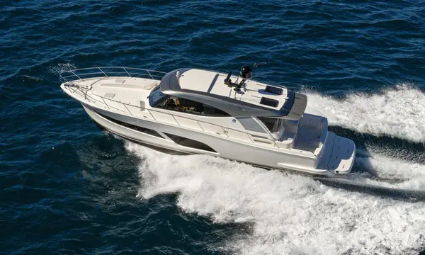 Riviera 505 SUV Heads to FLIBS 2026