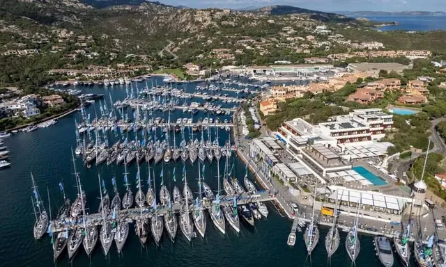 Record 170-Yacht Rolex Swan Cup Marks Nautor Swan's 60th Anniversary