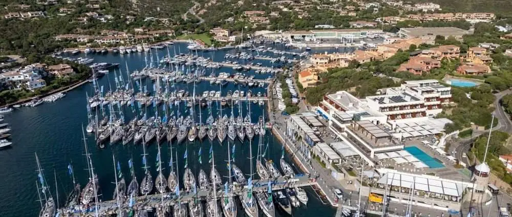 Rolex Swan Cup 2026 — record fleet in Porto Cervo