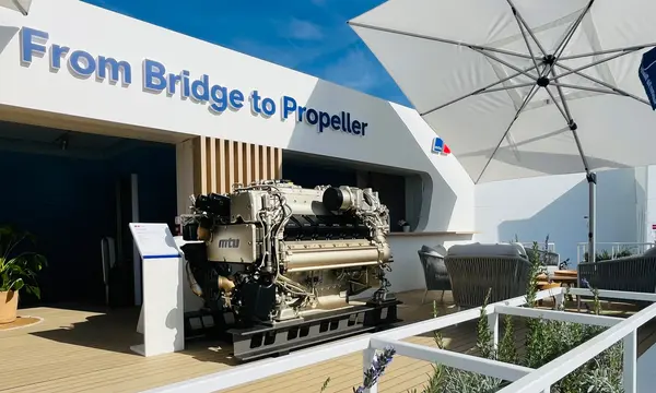 Rolls-Royce Expands mtu Yacht Systems with Gensets and SCR