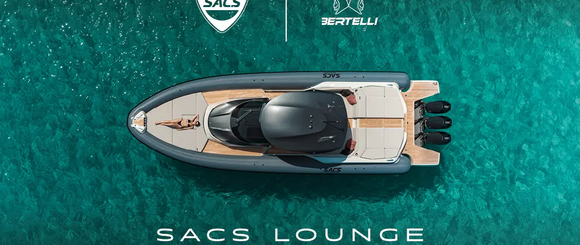 SACS Lounge with Nautica Bertelli — official image