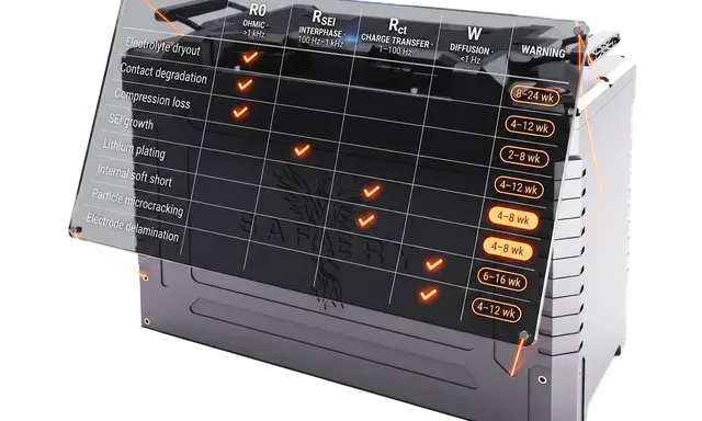Safiery Unveils 6.75kWh HiBlade 48V Marine Battery With Cell Diagnostics